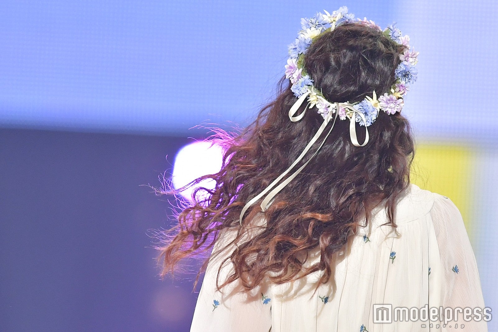 河北麻友子 （C）モデルプレス