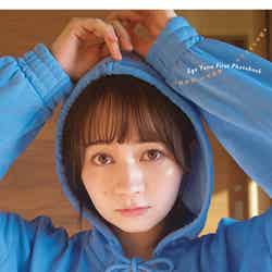 『SKE48 江籠裕奈1st写真集「わがままな可愛さ」』Amazon.co.jp限定表紙カバー（提供写真）