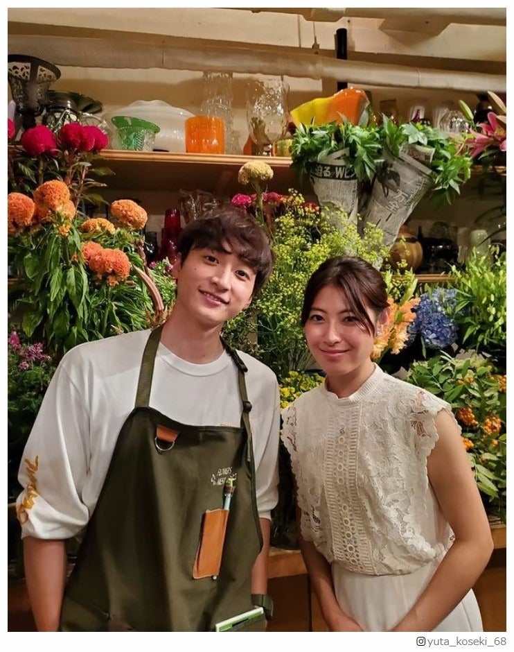 小関裕太×瀧本美織の“禁断カップル”に反響「ドキドキしちゃう」「キスするの？」＜知ってるワイフ＞