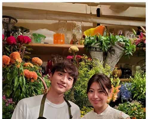 小関裕太×瀧本美織の“禁断カップル”に反響「ドキドキしちゃう」「キスするの?」<知ってるワイフ>