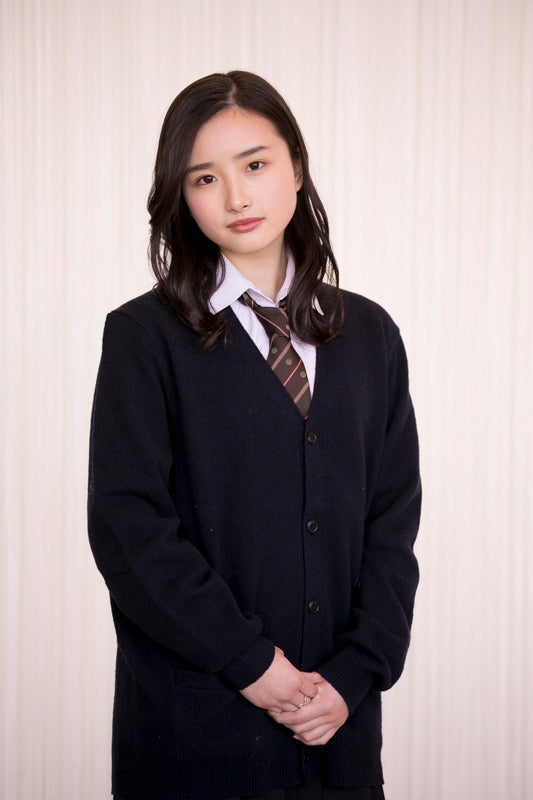 安倍乙 （提供写真） 「真冬のオオカミくんには騙されない」