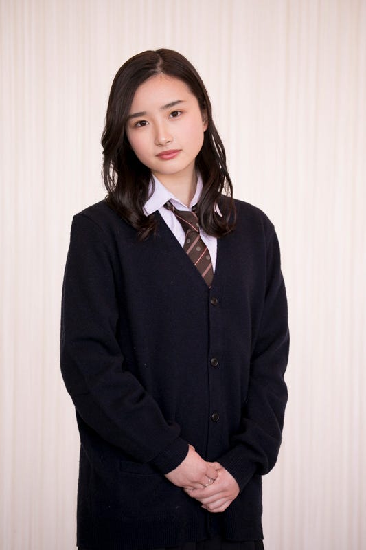 安倍乙 (提供写真)