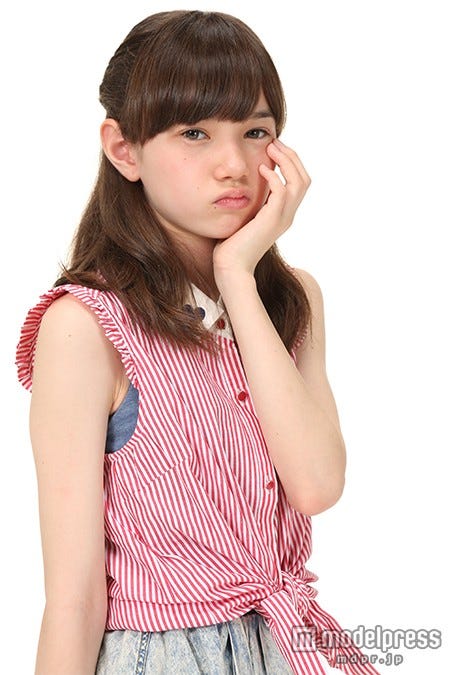 「ミスiD2015」ファイナリスト:マーシュ彩