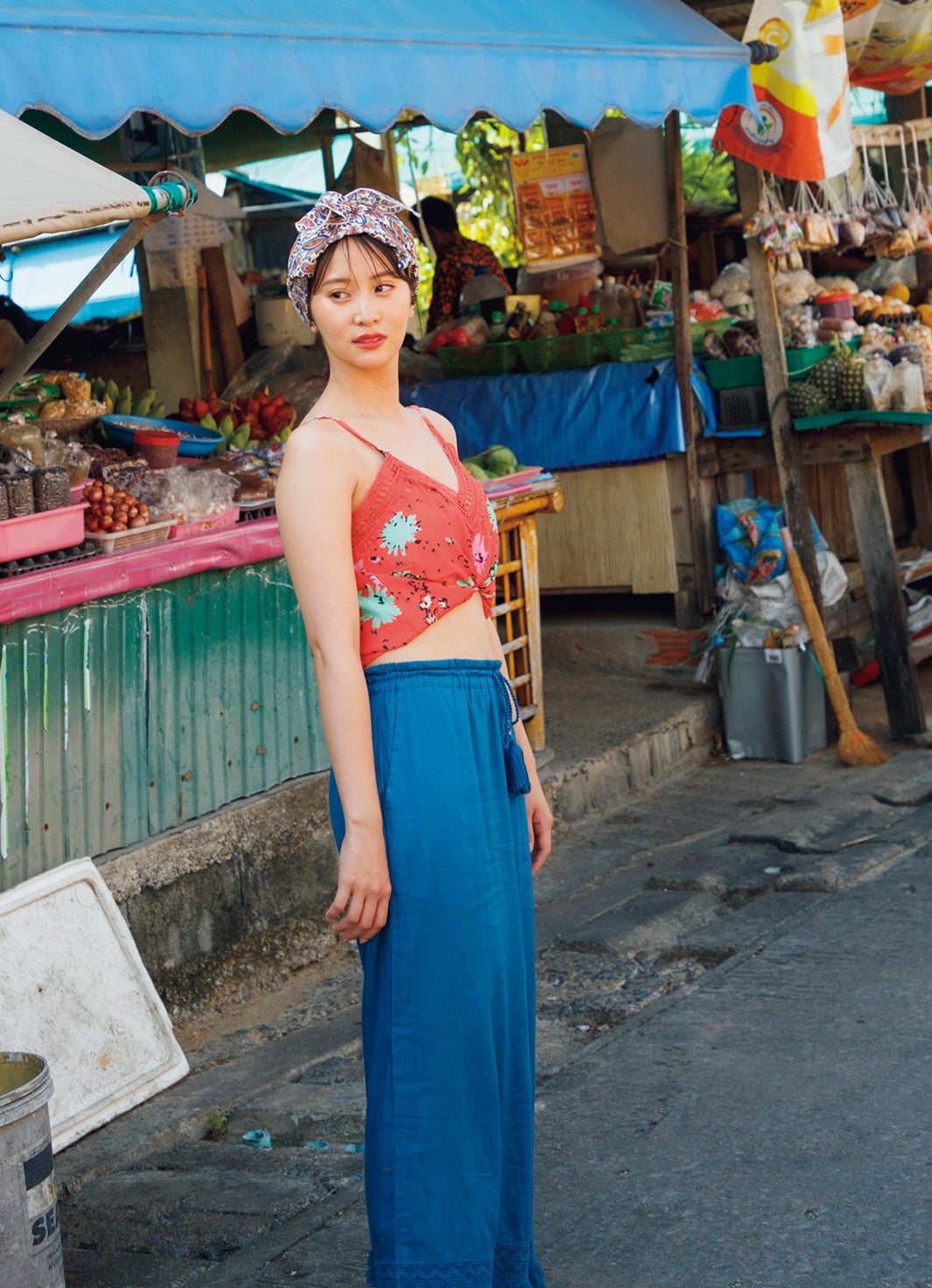 永尾まりや、一糸纏わぬ裸身を大胆披露 5冊目の写真集で過去最大の脱ぎっぷり