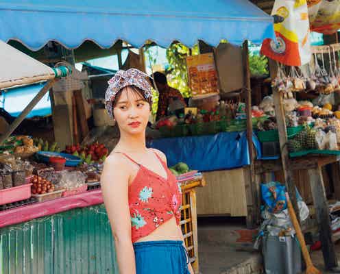 永尾まりや、一糸纏わぬ裸身を大胆披露 5冊目の写真集で過去最大の脱ぎっぷり