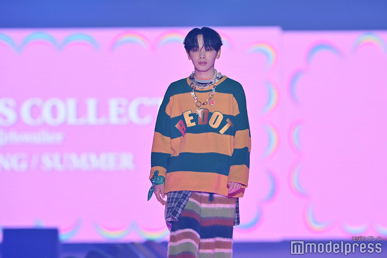 （C）モデルプレス