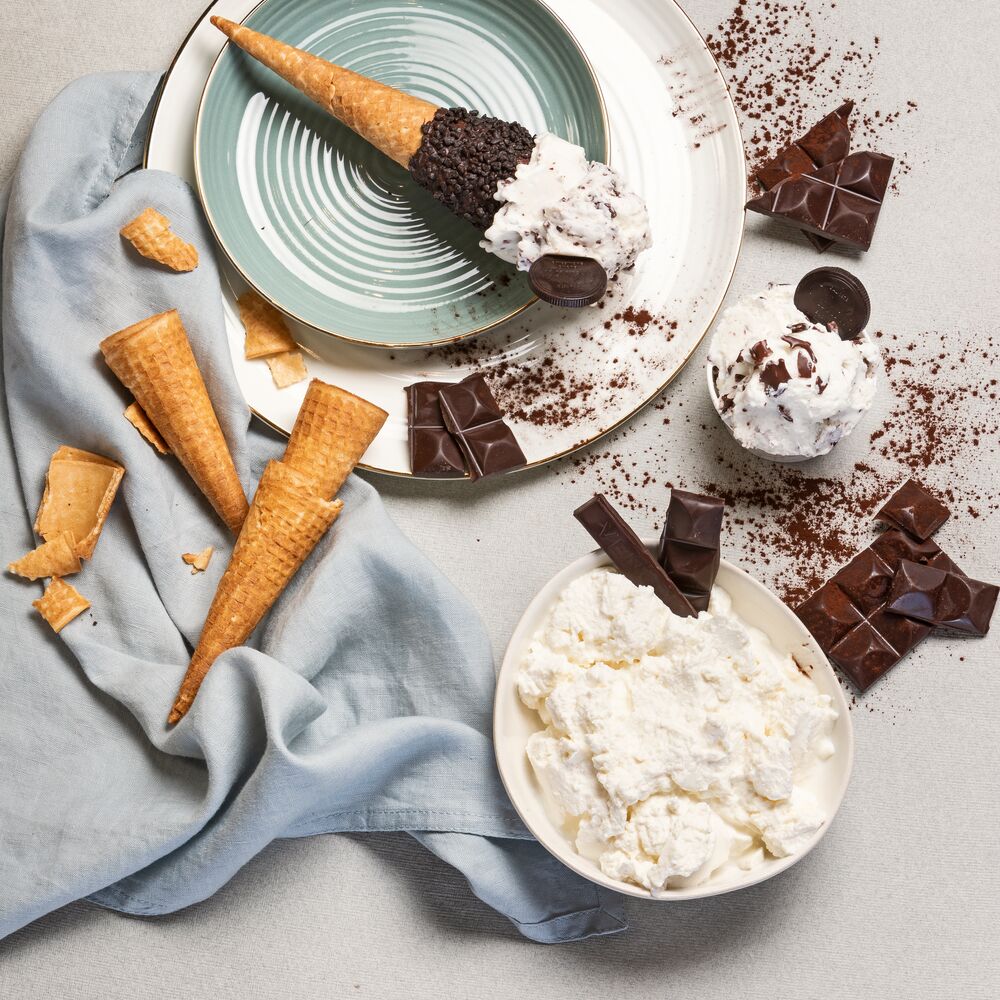 「ヴェンキ」伊発チョコジェラテリアが横浜＆日本橋に、量り売りチョコやジェラート提供