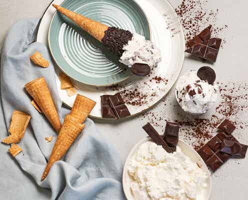 「ヴェンキ」伊発チョコジェラテリアが横浜&日本橋に、量り売りチョコやジェラート提供