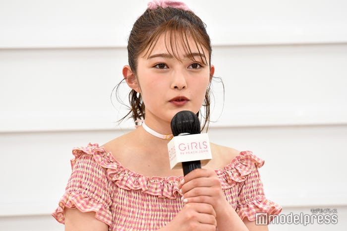 井上咲楽(C)モデルプレス