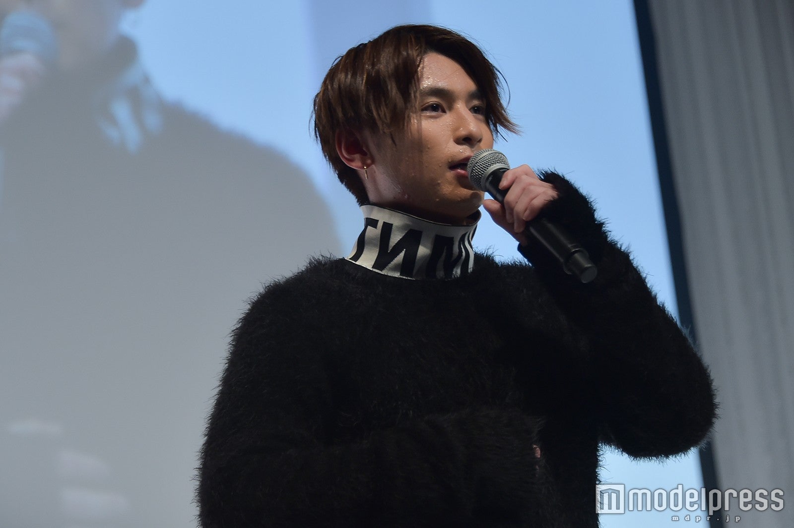 lol・小見山直人（C）モデルプレス