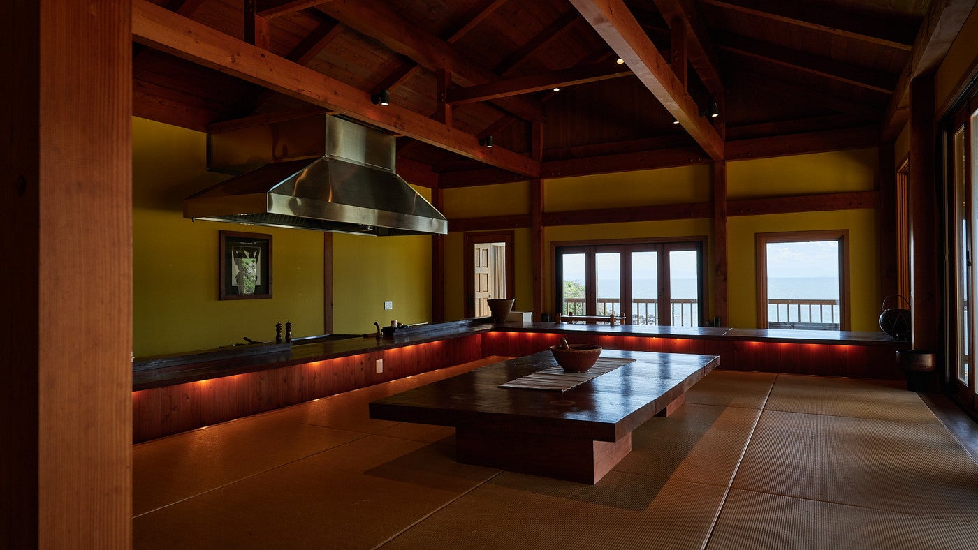 Resort villa iki／提供画像