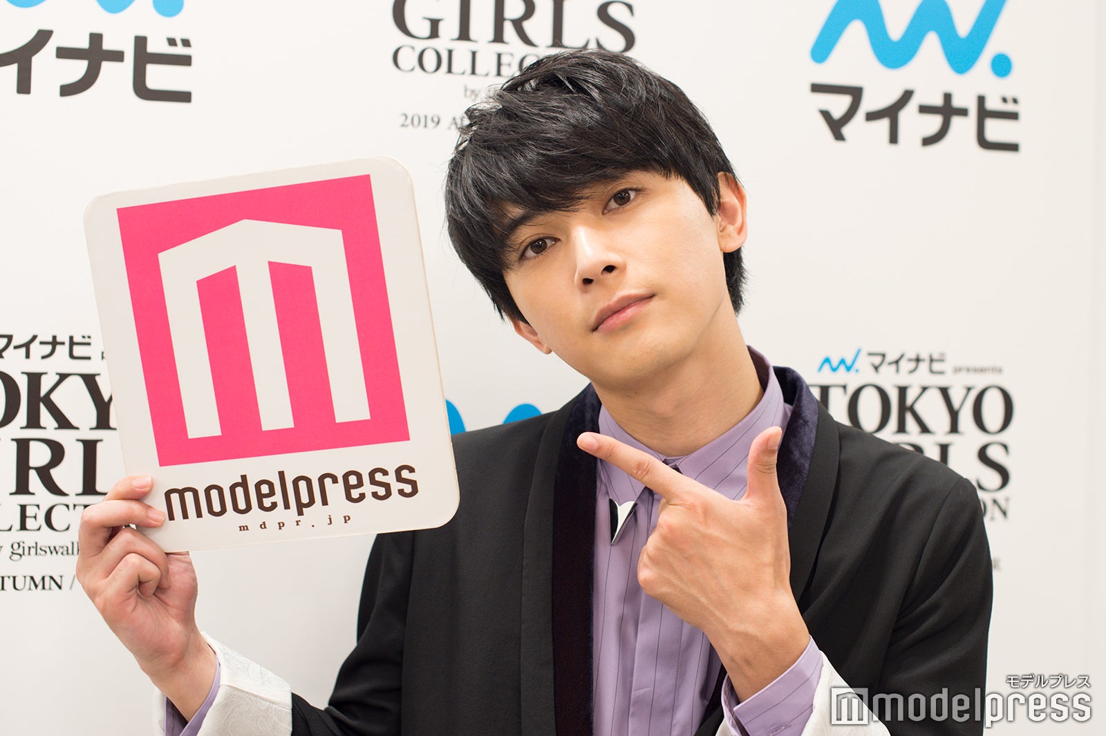 吉沢亮 （C）モデルプレス