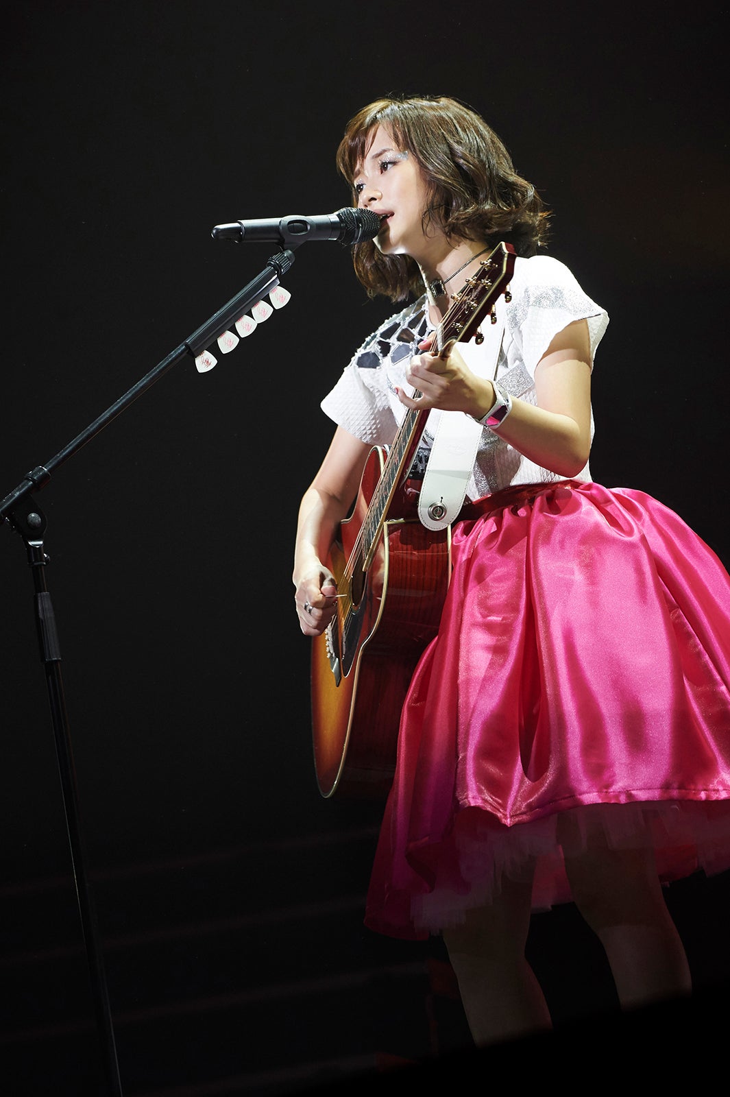 大原櫻子／撮影：川嶋謙吾（田中聖太郎写真事務所）