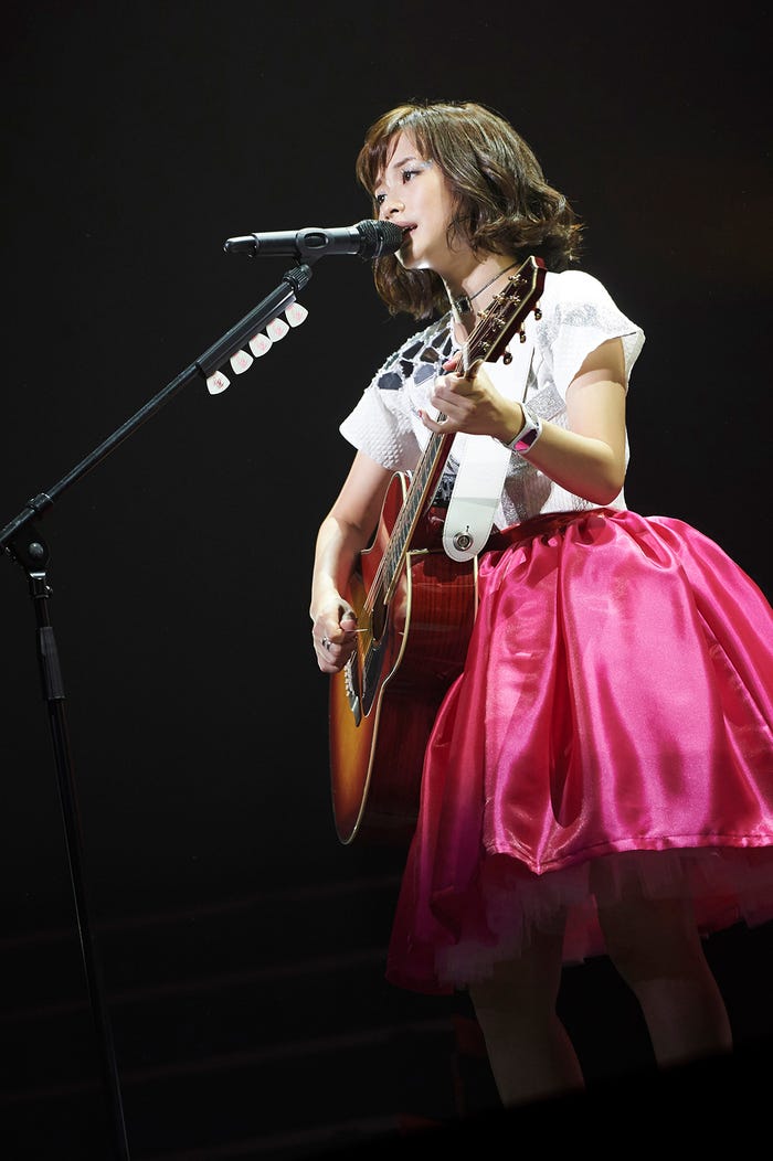 大原櫻子/撮影:川嶋謙吾(田中聖太郎写真事務所)