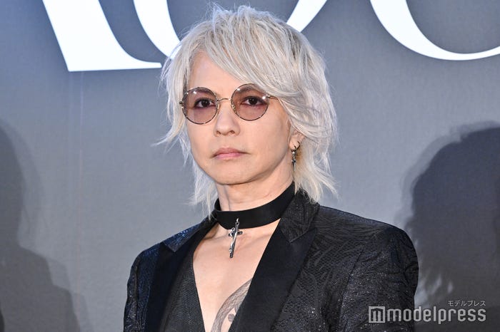 HYDE(C)モデルプレス