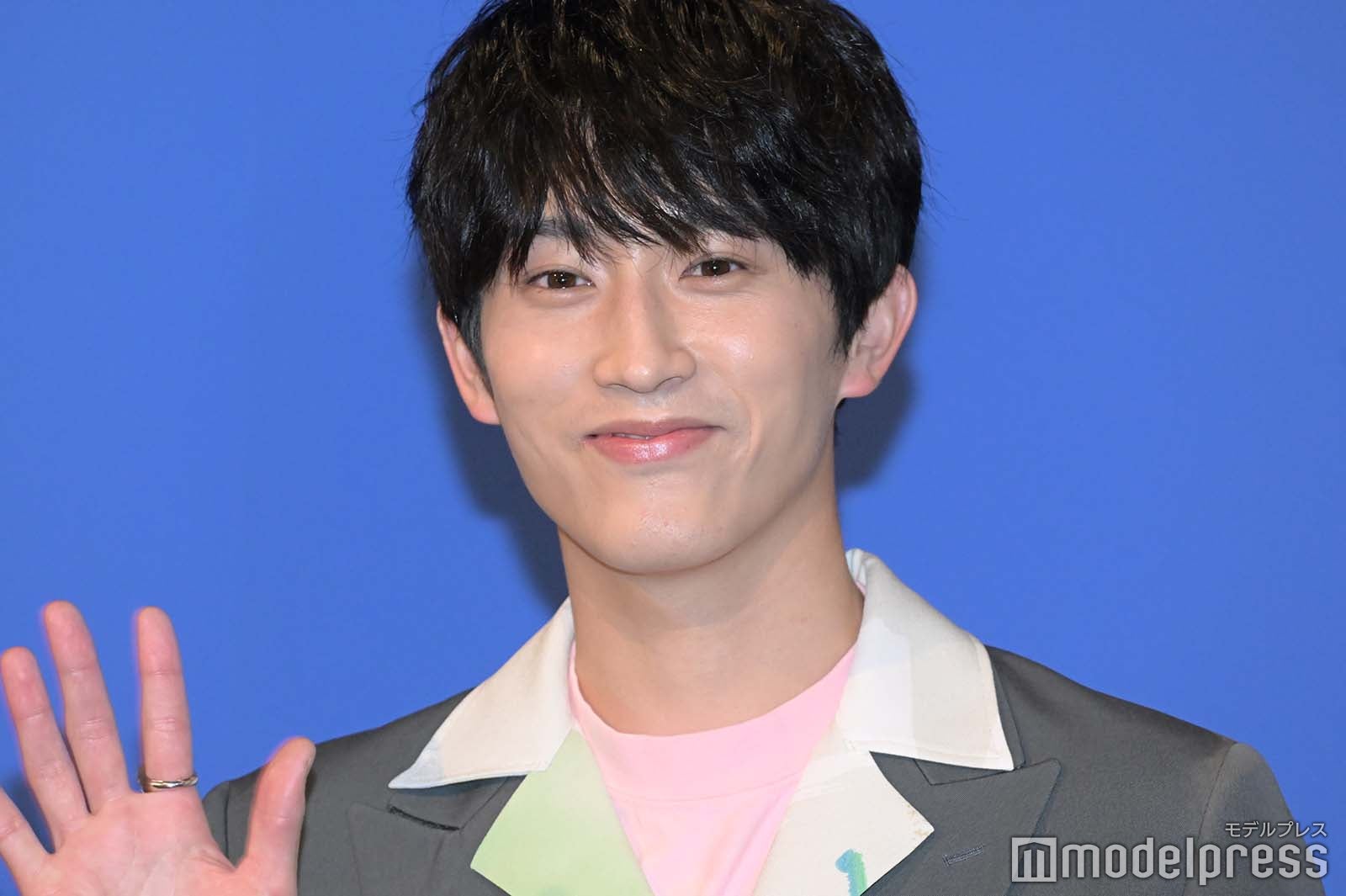 杉野遥亮（C）モデルプレス