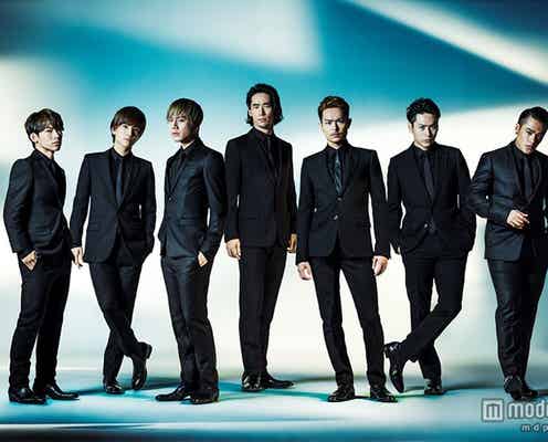 三代目JSB、初ドームツアーに受賞ラッシュ…デビュー5周年の快進撃を振り返る【2015年末特集】