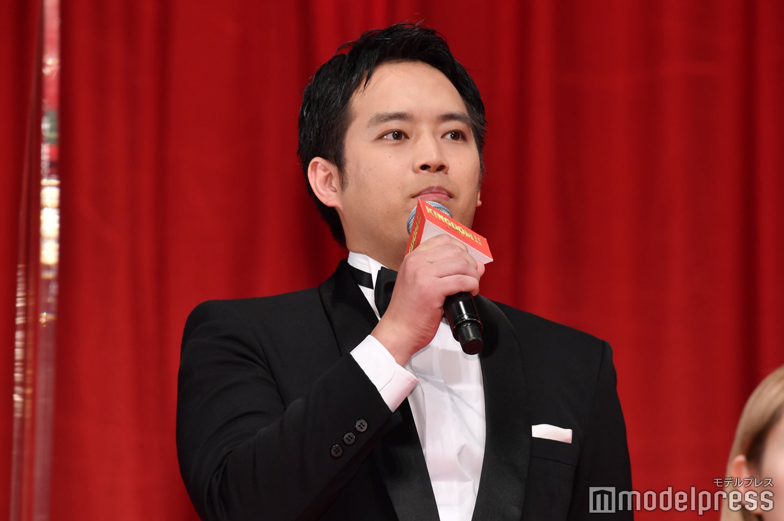 （C）モデルプレス