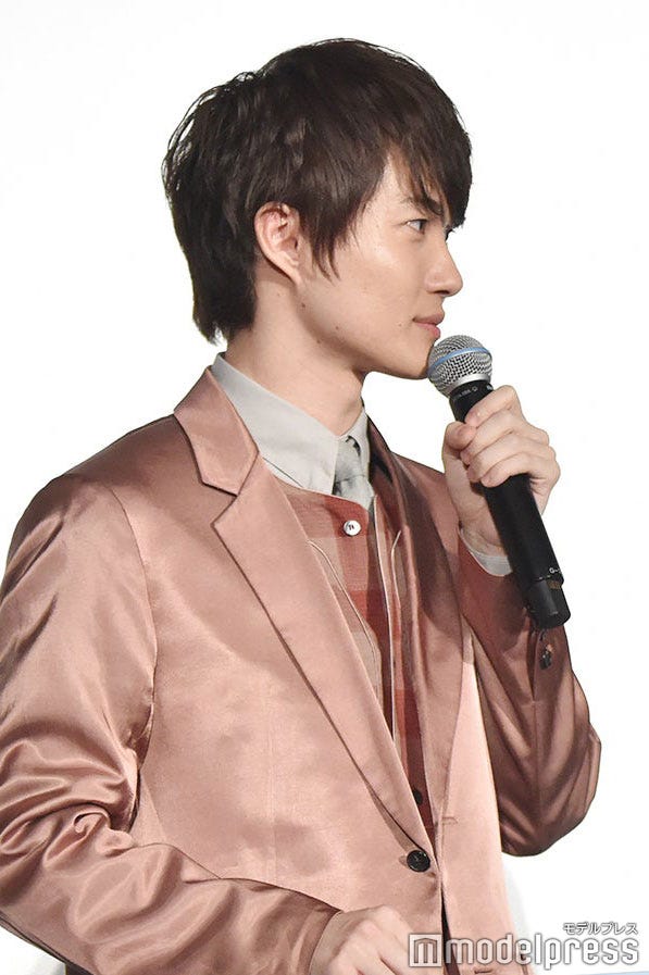神木隆之介 (C)モデルプレス