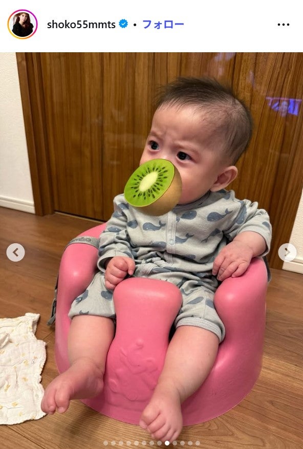 中川翔子Instagramより