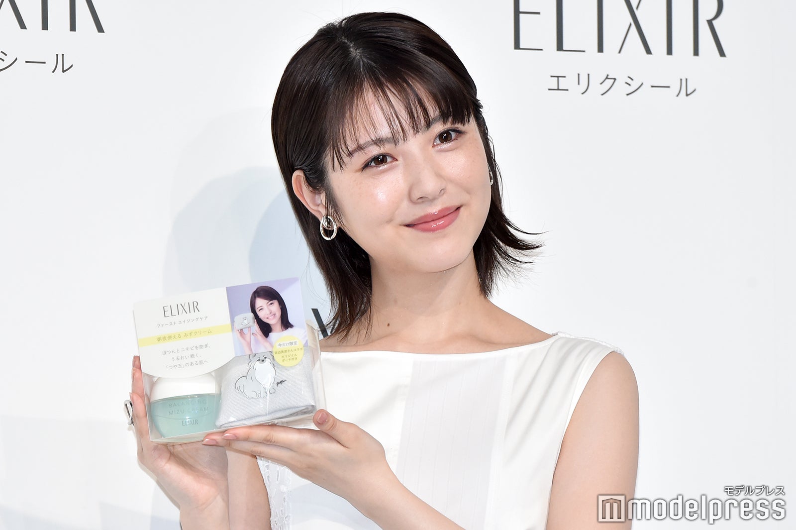 浜辺美波（C）モデルプレス