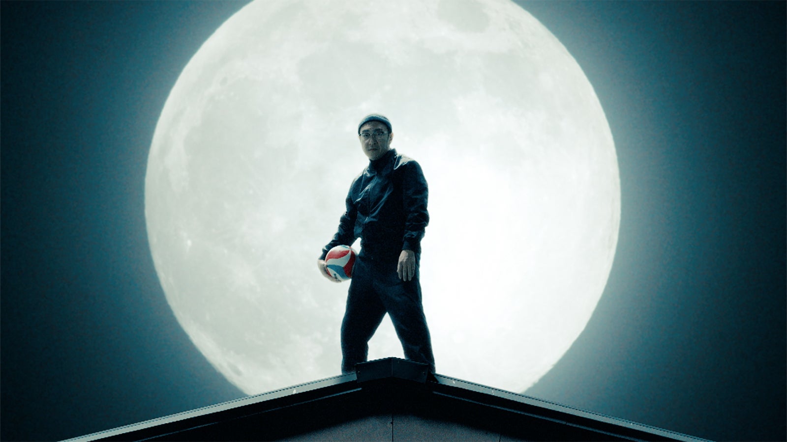 角田晃広「ホットスポット」第2話（C）日本テレビ