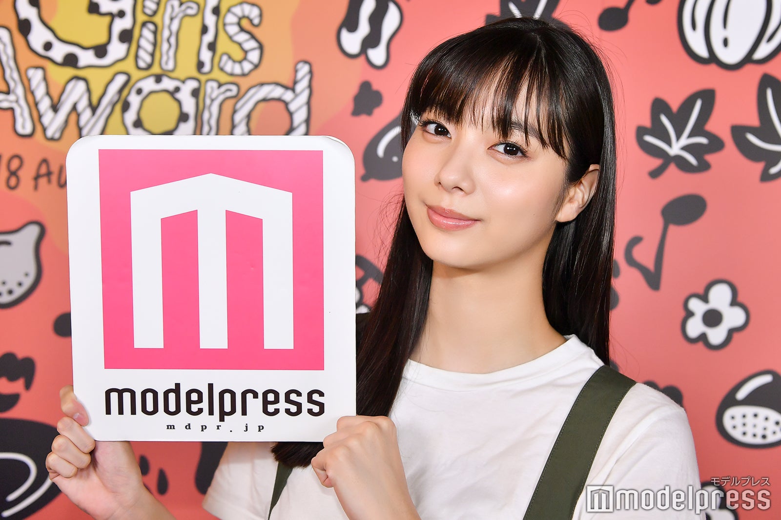 新川優愛（C）モデルプレス