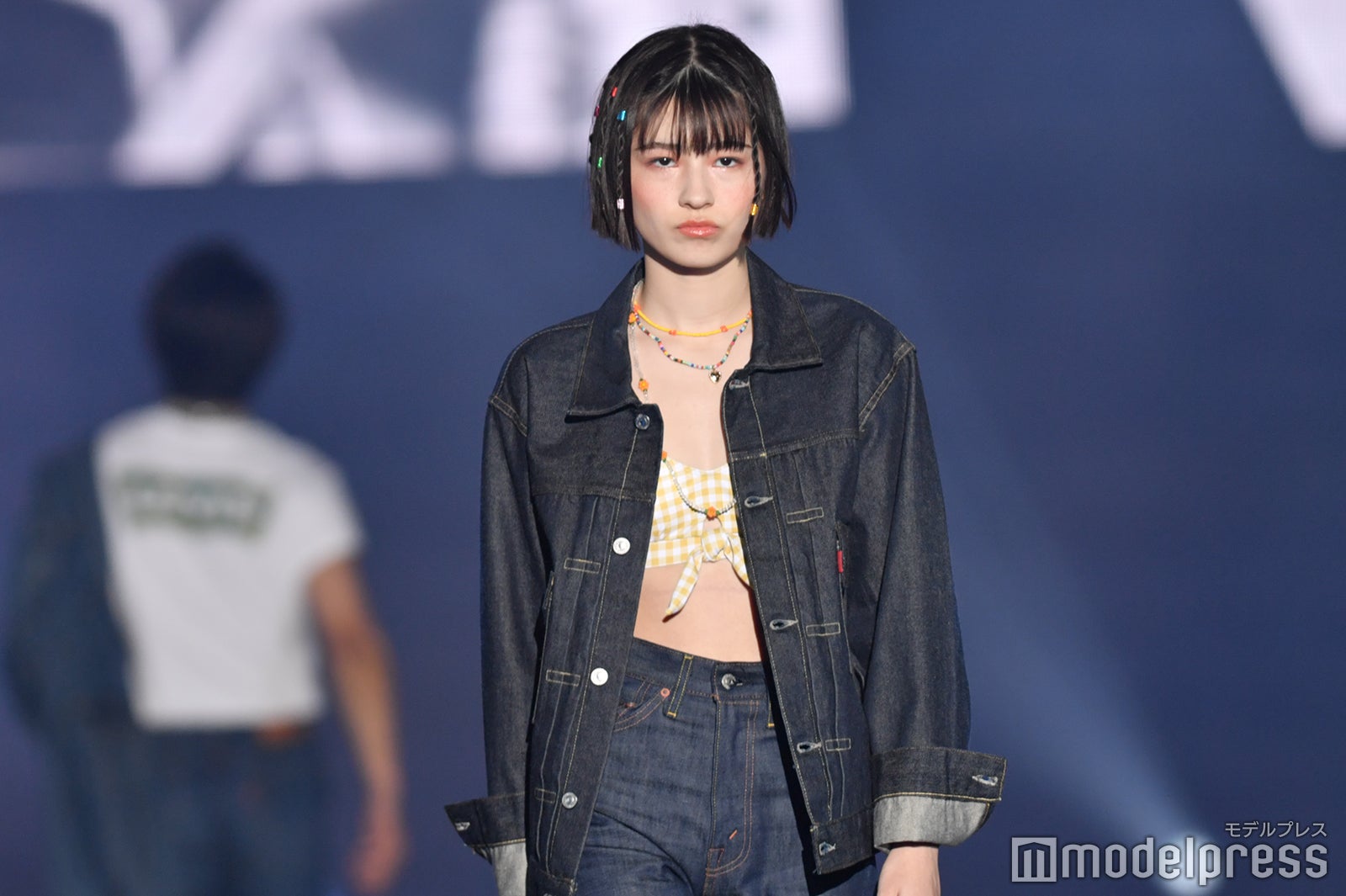 （C）モデルプレス