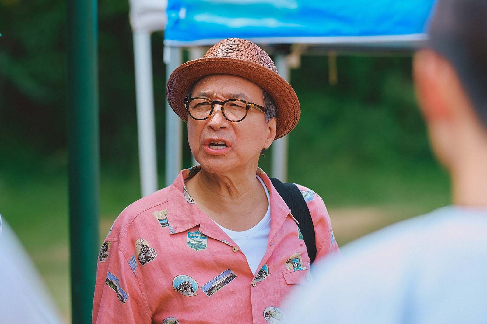 小日向文世「下剋上球児」第3話より（C）TBSスパークル／TBS 撮影：LEN