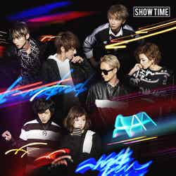 AAAファンクラブ限定シングルSHOW TIME」（3月26日発売）CD