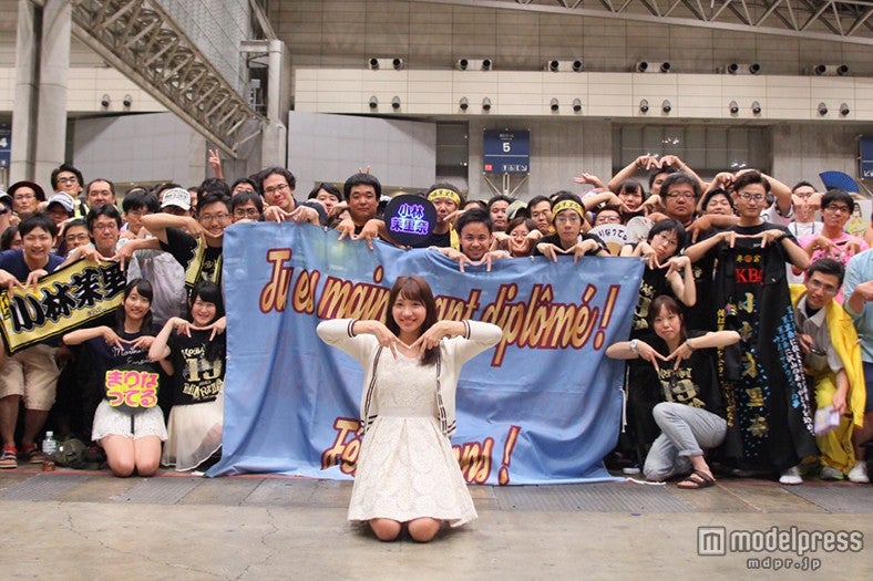 小林茉里奈（C）AKS