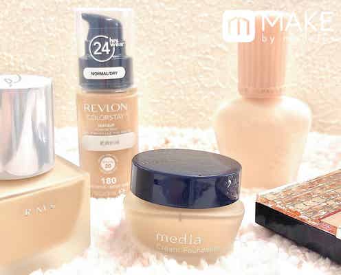 バイバイ粉吹き肌!ファンデーションを使いこなしてしっとりツヤ肌へ