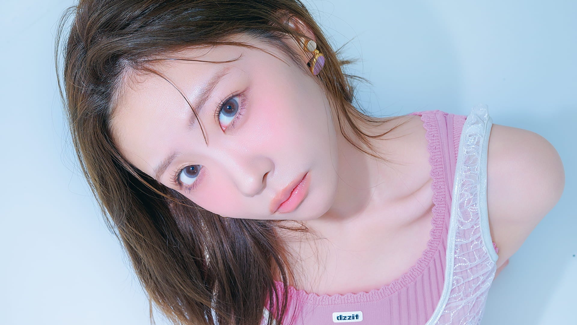 私の顔の完成形は『笑顔』なんです♡【FRUITS ZIPPER・櫻井優衣】が語る“アイドルとして大切なこと”とは？