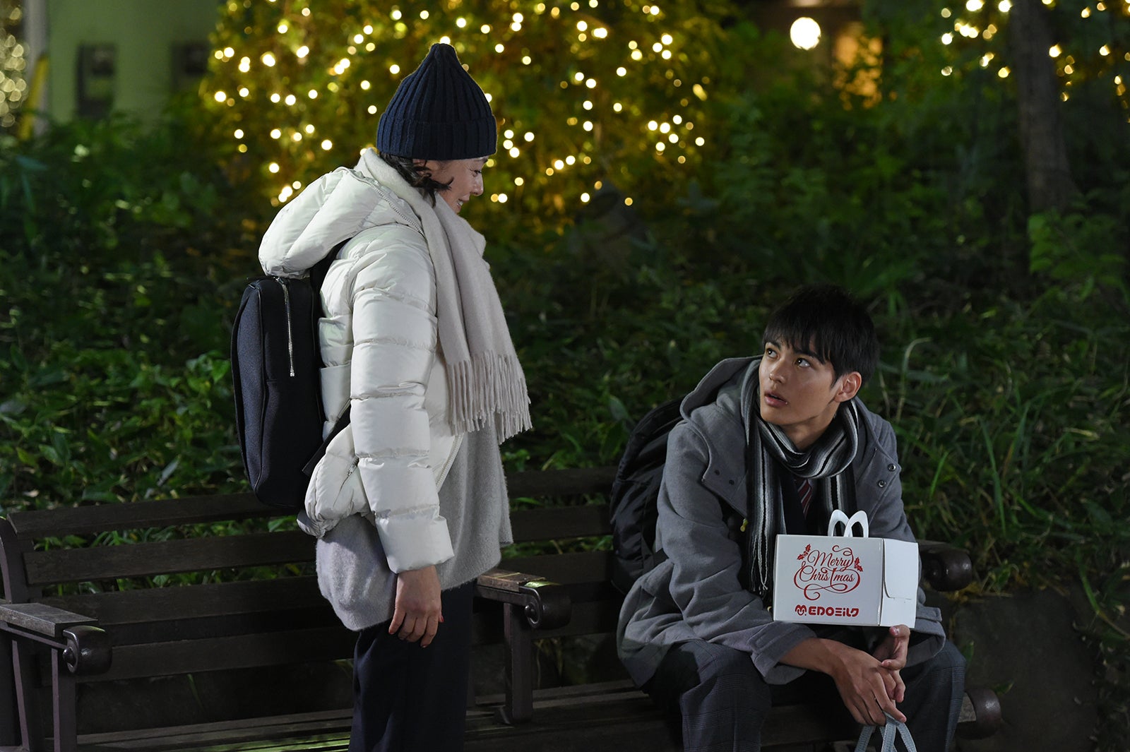 神尾楓珠／ドラマ「監獄のお姫さま」より（画像提供：所属事務所）