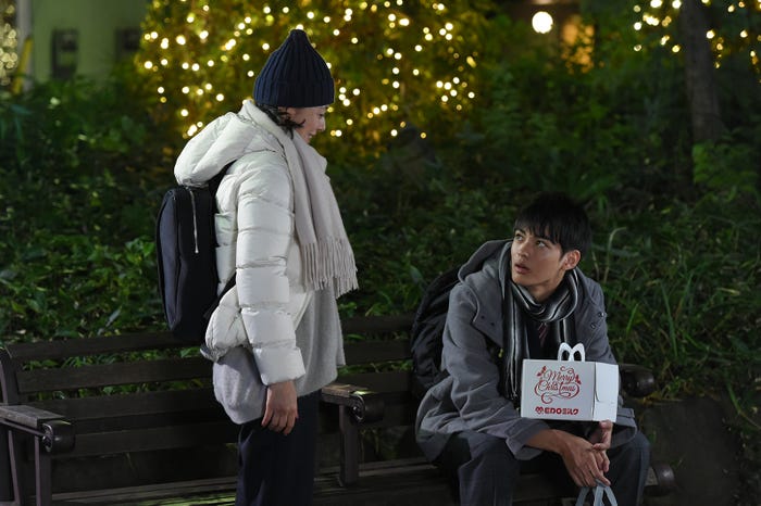 神尾楓珠/ドラマ「監獄のお姫さま」より(画像提供:所属事務所)