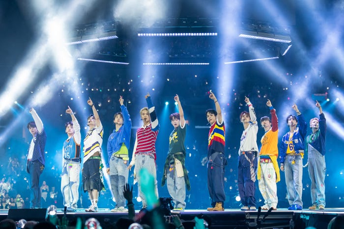 JO1「KCON LA 2023」SHOW DAY3(C)CJ ENM Co., Ltd, All Rights Reserved