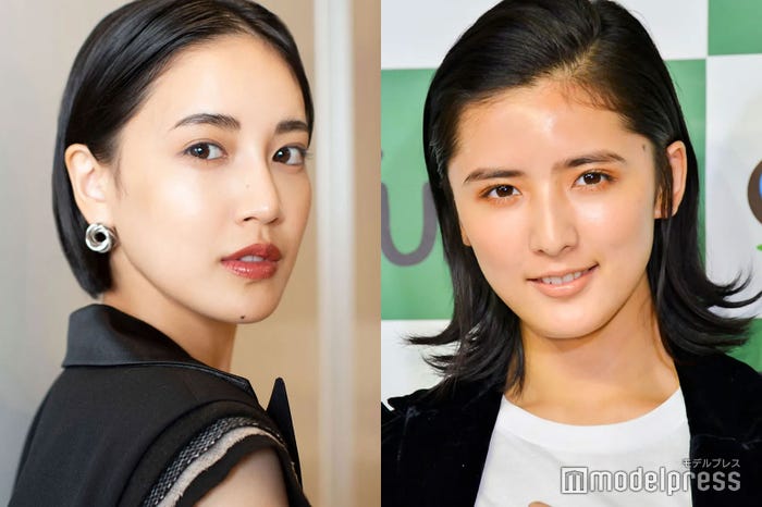 藤井夏恋、藤井萩花(C)モデルプレス