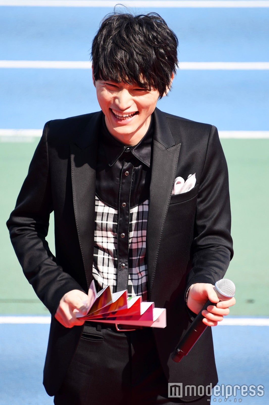 日高光啓 （C）モデルプレス