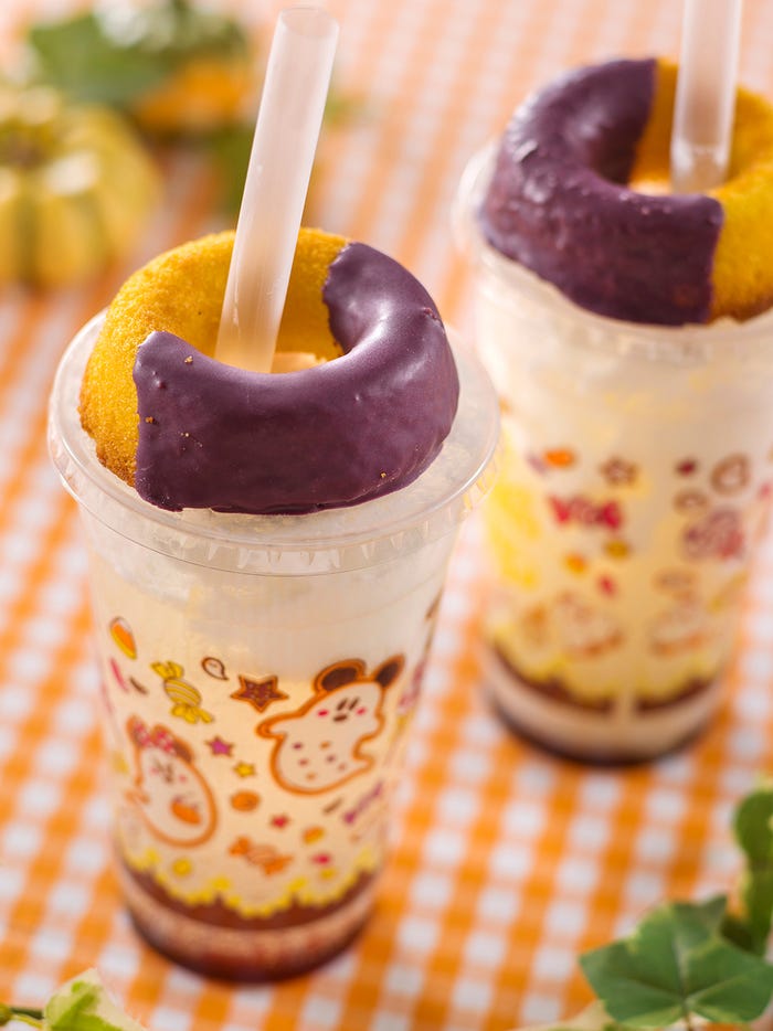 ポップコーンソーダ&ドーナツ1個600円販売店舗「ボイラールーム・バイツ」「キャプテンフックス・ギャレー」 (C)Disney