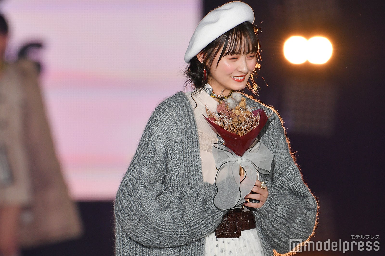 遠藤さくら（C）モデルプレス