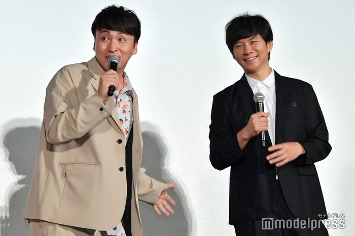 アンジャッシュ (C)モデルプレス