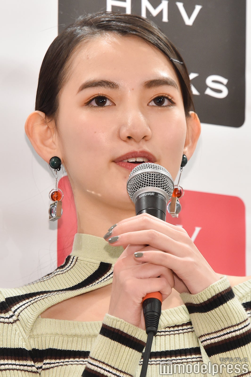 黒木麗奈（C）モデルプレス