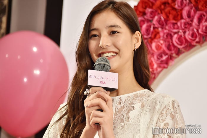 新木優子(C)モデルプレス