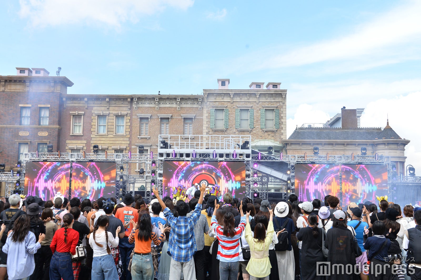 ポケモン・アンストッパブル・ハロウィーン・パーティ（C）モデルプレス