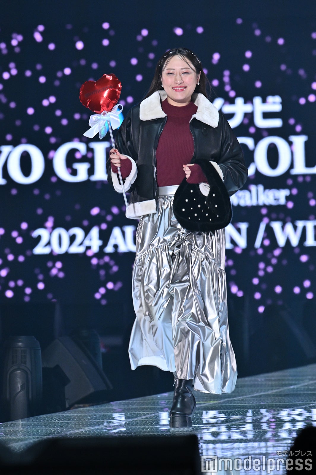 （C）モデルプレス