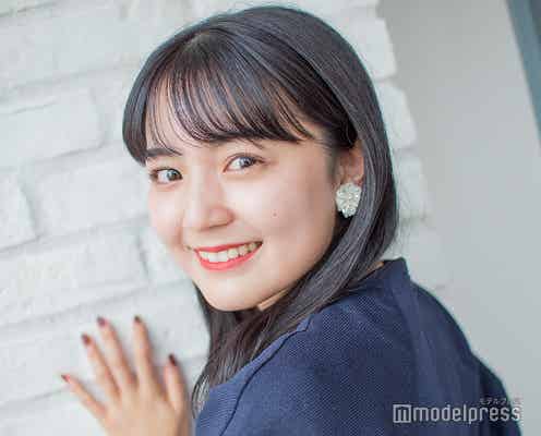 「ミス横国」ファイナリスト・北野百笑さん、好きな芸能界は小松菜奈「百万ドルの笑顔」で魅了する美女