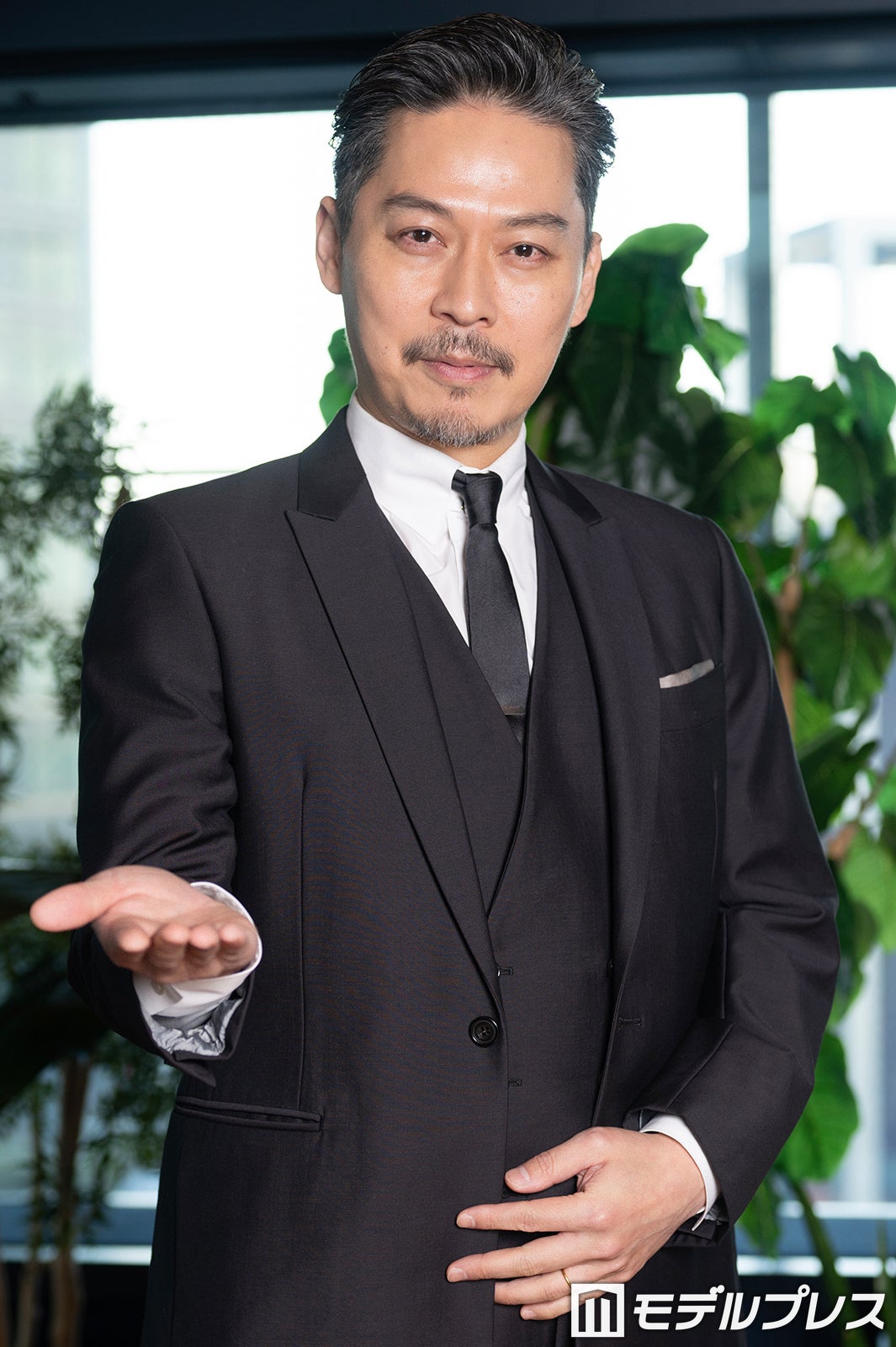 坂東工（C）モデルプレス