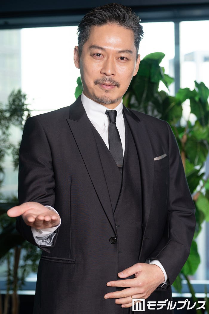 坂東工(C)モデルプレス