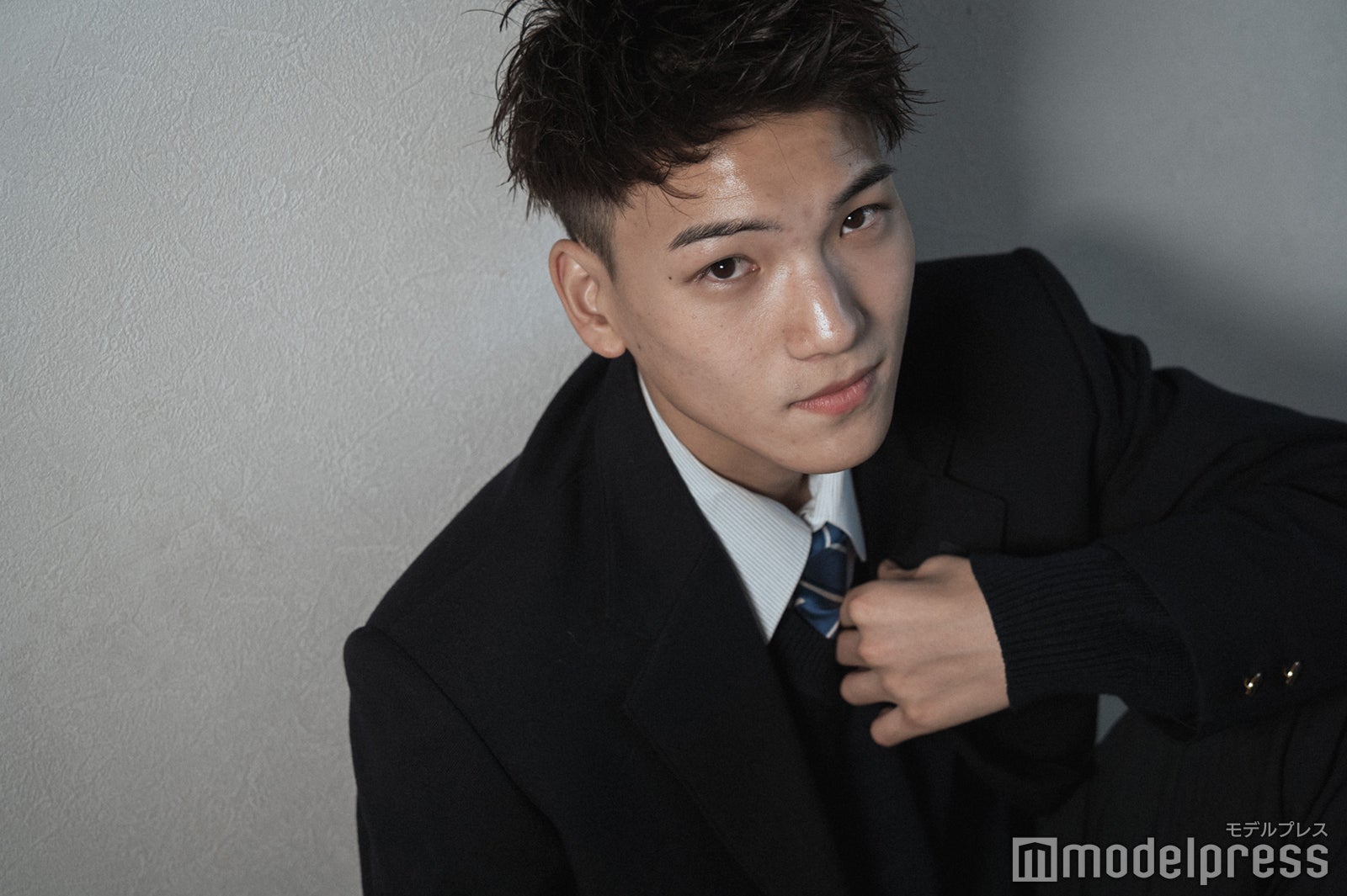山崎隼輔さん（C）モデルプレス