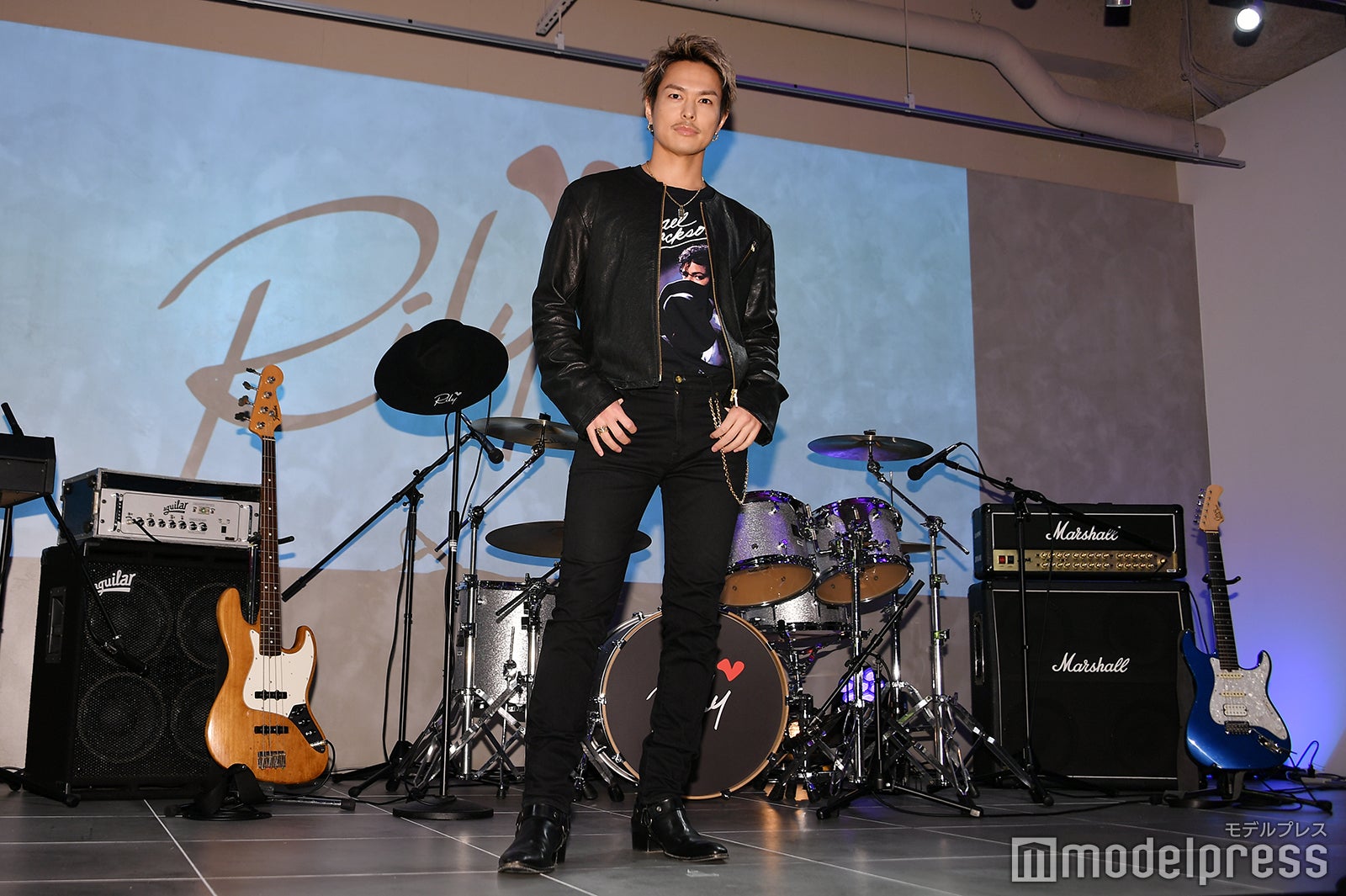 今市隆二（C）モデルプレス